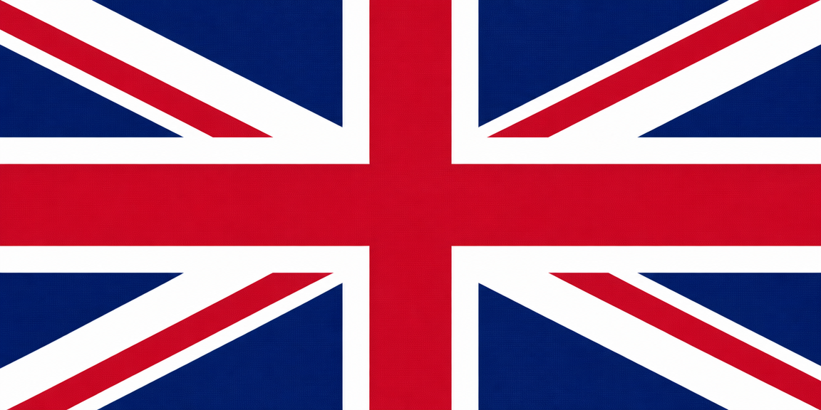 Bandeira do Reino Unido